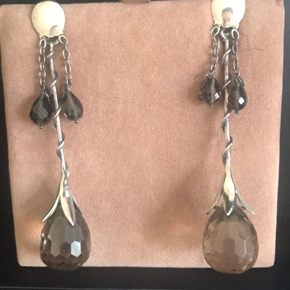 SALE 🎉Smoky Quartz and Sterling Silver - Picture 4 of 4